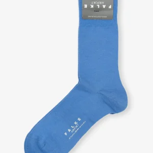 Falke Airport Socks Blue