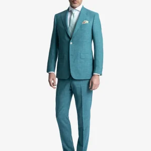2-Piece Suit Teal