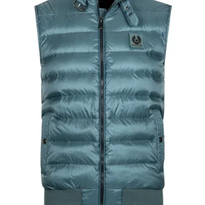 Circuit Gilet Faded Teal
