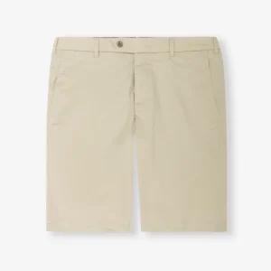 Pegasus Chino Shorts White